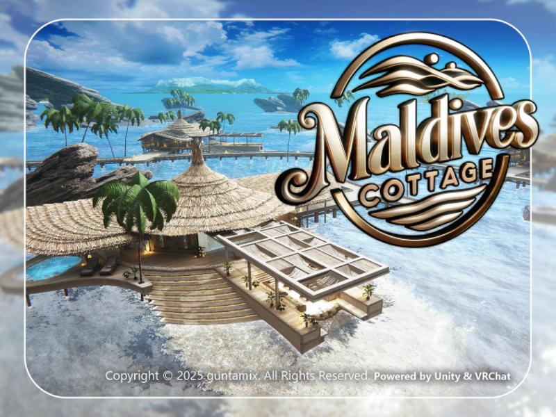 Maldives Cottage - Daytime