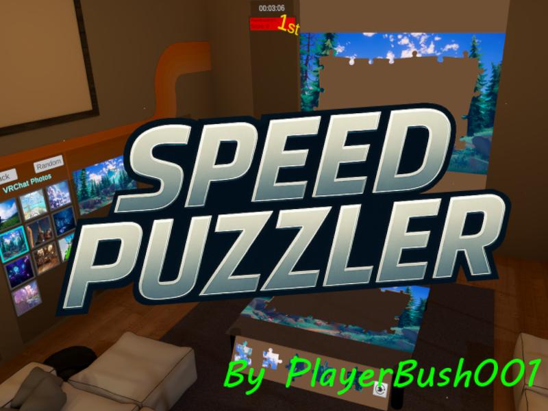 Speed Puzzler