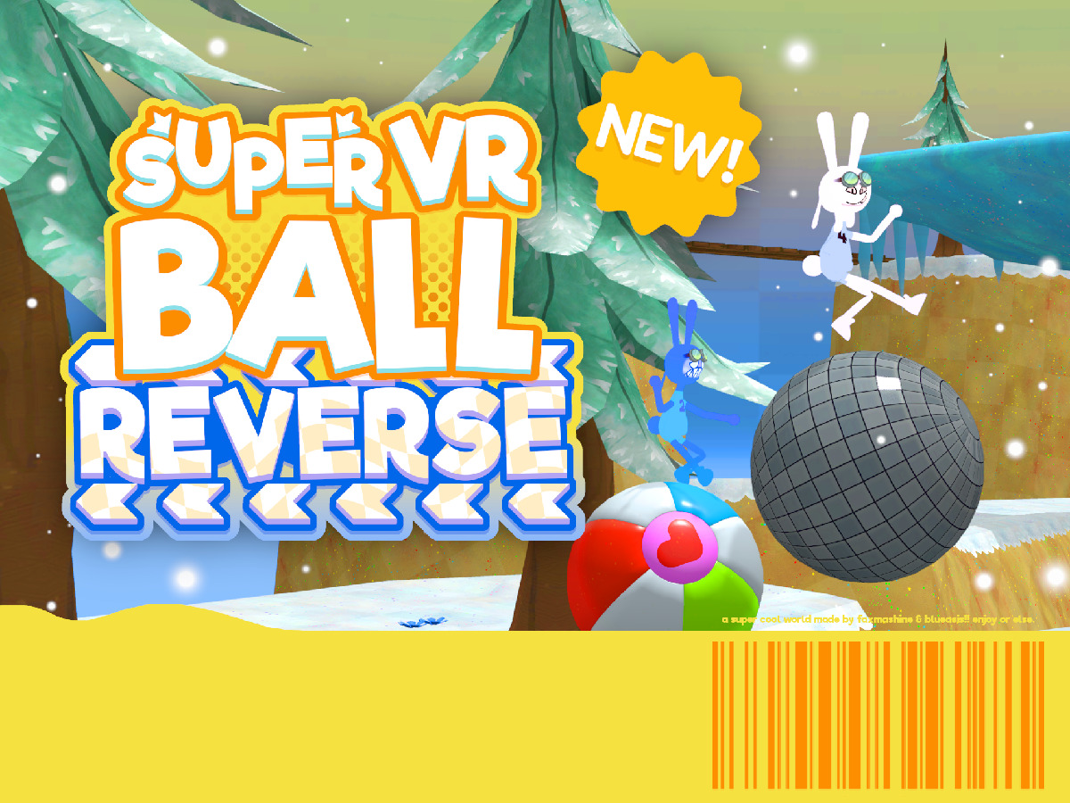 Super VR Ball